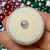 Quartzo com Dumortierita 6mm 14 - comprar online