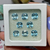 Topázio Azul 7x7mm - comprar online