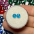 Par Apatita Neon 4,8mm 07 - comprar online
