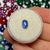 Cianita Azul 7x5mm 22 - comprar online