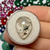 Quartzo com Pirita 17x13mm 12 - comprar online