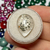 Quartzo com Pirita 18x13mm 14 - comprar online