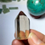 Ponta Quartzo Fumê 3,3cm 09
