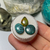 Lote Turquesa Tibetana 01