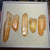 Lote Pontas Quartzo Tangerina 2,2-4,5cm 16 - comprar online