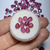 Granada Gota Rosecut 5x4mm