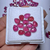 Granada Gota Rosecut 7x5mm