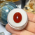 Cornalina 15x12mm 29