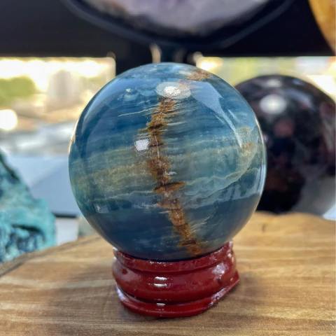 Esfera Ônix Cielo 4,5cm - comprar online