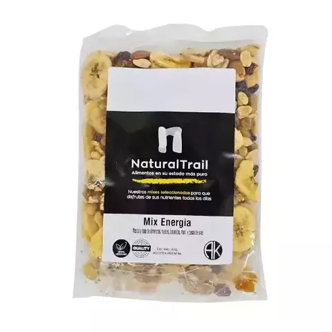 Mix Energía x 300gr - NATURAL TRAIL - comprar online