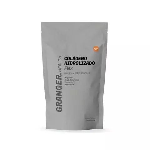 Colágeno Hidrolizado Flex sabor Naranja x 250gr - GRANGER - comprar online