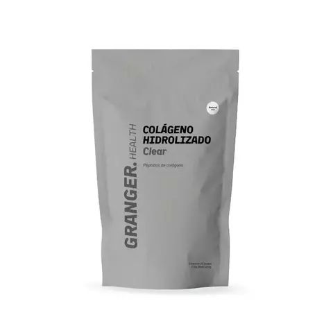 Colágeno Hidrolizado Clear sabor Natural x 250gr - GRANGER - comprar online