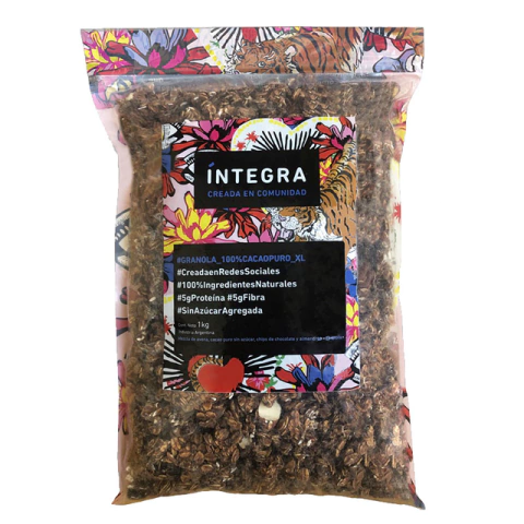 Granola con Chocolate x 1 Kg - INTEGRA