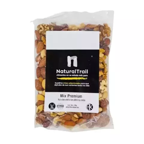 Mix Premium x 300gr - NATURAL TRAIL - comprar online
