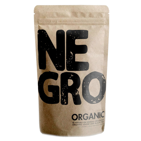 Té Negro Orgánico en Hebras x 80 gr - INTI ZEN
