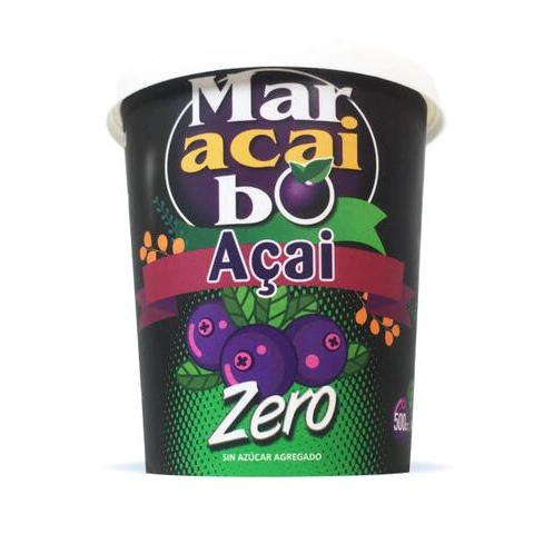 Acai Zero x 500 ml - MARACAIBO - comprar online