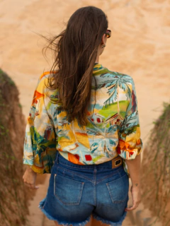 Kimono Casinha