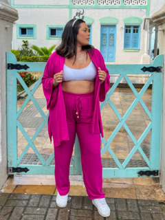 Calça Magenta - comprar online