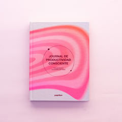 JOURNAL DE PRODUCTIVIDAD CONSCIENTE FUCSIA en internet