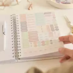 CUADERNO PEDIATRICO "PATAGONIA"