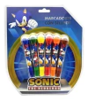 MARCADOR BLOWPEN + SELLOS SONIC