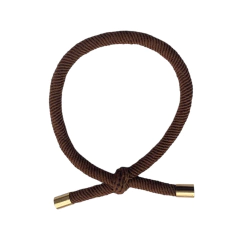 Elástico Sofia - Chocolate