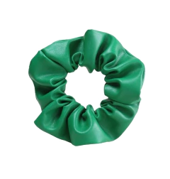 Scrunchie Natália - Verde Bottega