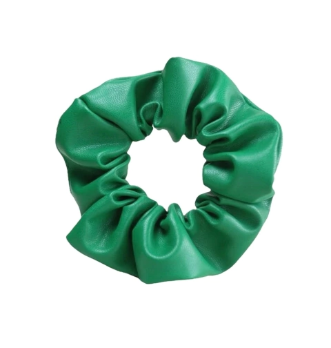Scrunchie Natália - Verde Bottega