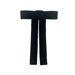 Laço Louise - Preto Velvet