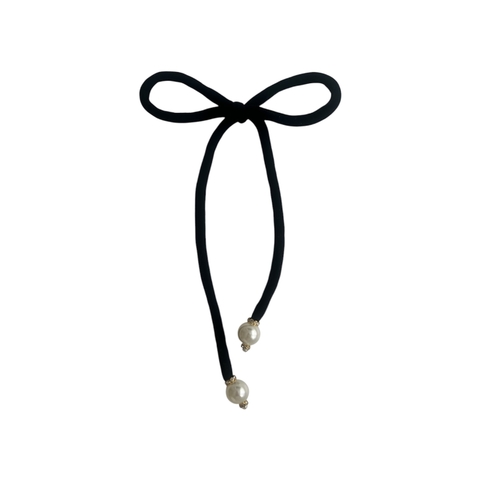 Fio laço - Preto Velvet - comprar online