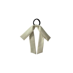 Elástico Laço - Cru