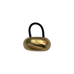 Elástico Jess - Dourado - comprar online