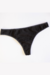 Colaless Negra - Roma Underwear