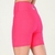 Zumba Prep High Waisted Rib Biker Shorts - tienda online