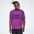 Ultrabright Mesh Boxy Top With Side Slits en internet