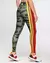 Zumba Explore High Waisted Ankle Leggings With Side Panels - comprar online
