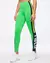 Zumba Haus High Waisted Panel Ankle Leggings en internet