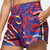 Victory Mesh Boxing Shorts With Side Snaps