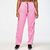 Victory Straight Leg Track Pants With Side Trim