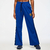 Victory Wide Leg Track Pants - comprar online