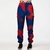 Victory Double Waisted Slouch Woven Pants - Atenea Shop
