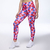 Zumba Love High Waisted Ankle Legging
