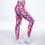 Zumba Love High Waisted Ankle Legging - comprar online