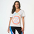 Destination Zumba V Neck Top