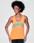 Zumba Vacay V-Neck Tank - comprar online
