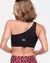 Funscape Asymmetrical Bra - comprar online