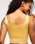 Zumba Runway Square Neck Tank With Shelf Bra - Atenea Shop