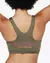 ZW X GW Racerback V-Bra - comprar online