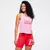 Zumba Love Loose Crop Tank