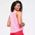 Zumba Love Loose Crop Tank - comprar online